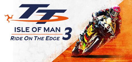 TT Isle of Man: Ride on the Edge 3 Cover
