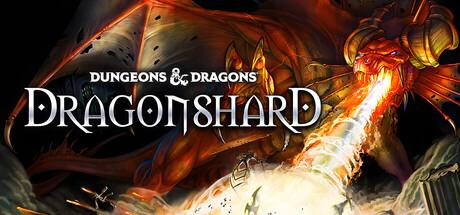 Dungeons & Dragons: Dragonshard Cover