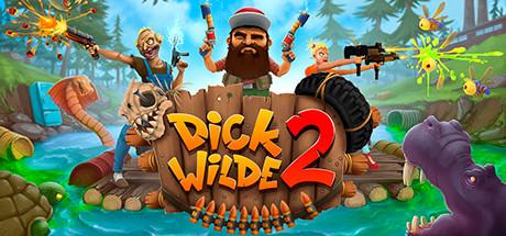 Dick Wilde 2 Cover