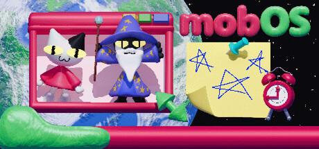 MobOS Cover