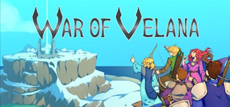 War of Velana Cover