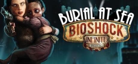 BioShock Infinite: Burial at Sea - Episode 2 Cover