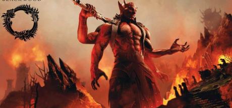 The Elder Scrolls Online: Blackwood Cover
