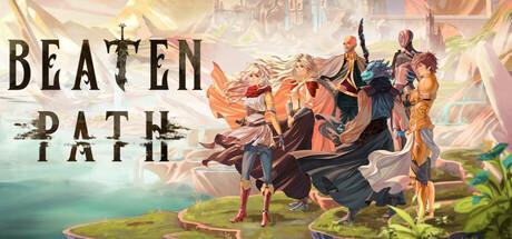Beaten Path Cover