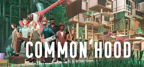 Common'hood Cover