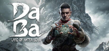 Daba: Land of Water Scar Cover
