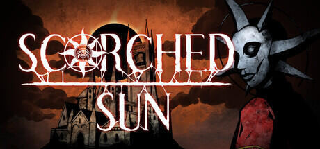 Scorched Sun Cover