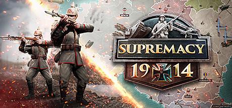 Supremacy 1914: World War 1 Cover