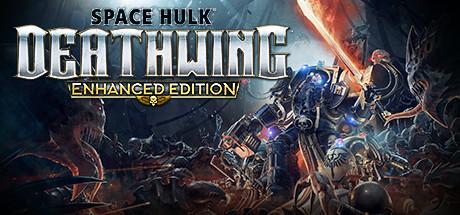 Space Hulk: Deathwing - Enhanced Edition Cover