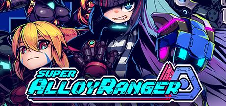 Super Alloy Ranger Cover