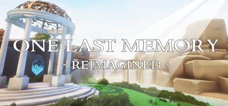 One Last Memory - Reimagined Cover