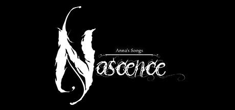 Anna's Songs: Nascence Cover