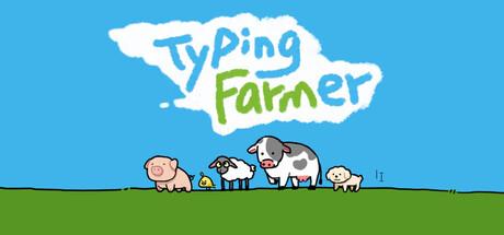 Typing Farmer Cover
