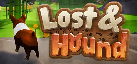 Lost and Hound Cover