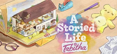 A Storied Life: Tabitha Cover