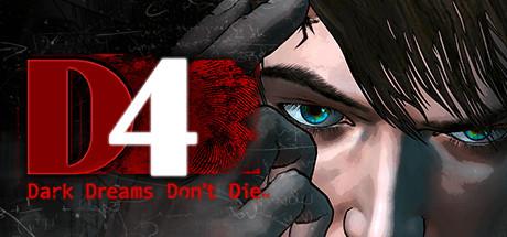 D4: Dark Dreams Don't Die - Season 1 Cover