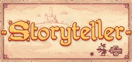 Storyteller Cover
