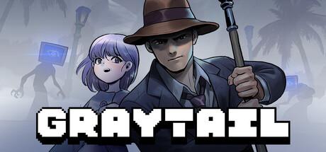 Graytail Cover