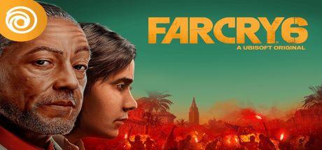Far Cry 6 Cover
