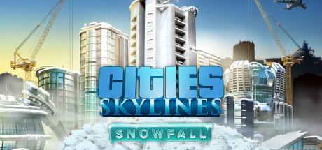 Cities: Skylines - Snowfall Cover