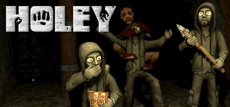 Holey Cover
