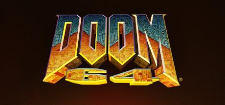 Doom 64 Cover