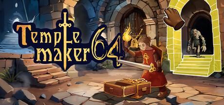 Temple Maker 64 Cover
