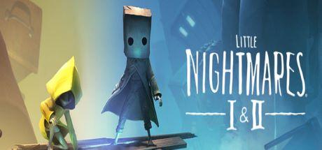 Little Nightmares I & II Cover
