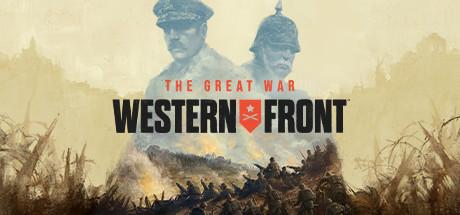 The Great War: Western Front Cover