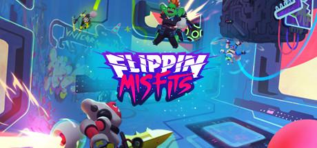 Flippin Misfits Cover