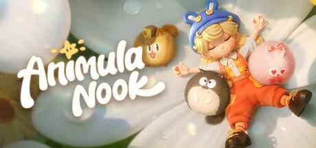 Animula Nook Cover