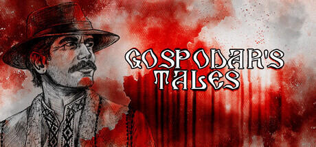Gospodar's Tales Cover