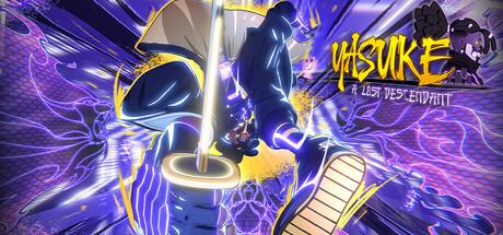 Yasuke: A Lost Descendant Cover