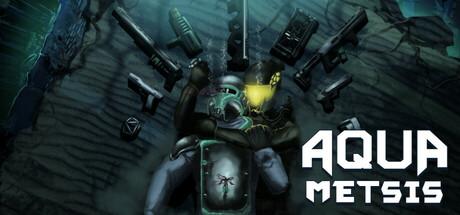 Aquametsis Cover