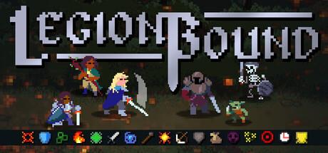 Legionbound Cover