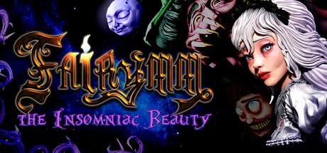 FAIRYMM: the Insomniac Beauty Cover