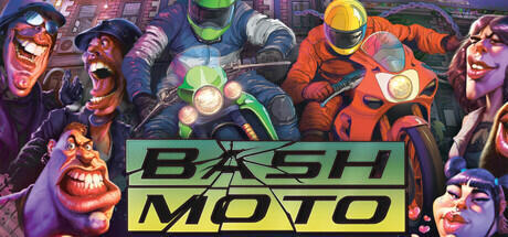 Bash Moto Cover