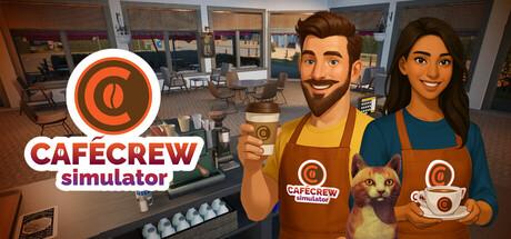 Cafe Crew Simulator Cover