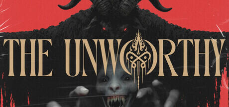 The Unworthy Cover