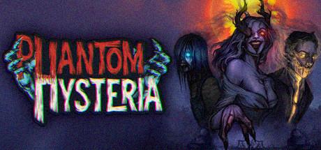 Phantom Hysteria Cover