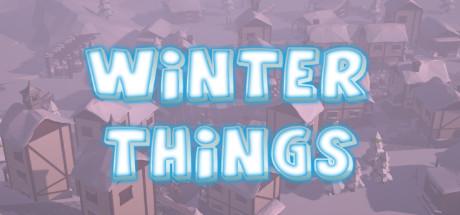 Winter Things Cover