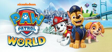 PAW Patrol World Cover