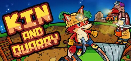 Kin and Quarry Cover