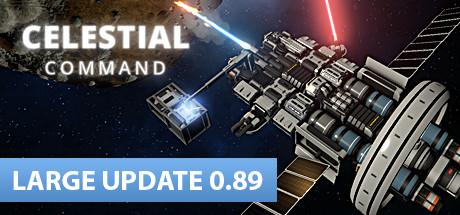 Celestial Command Cover