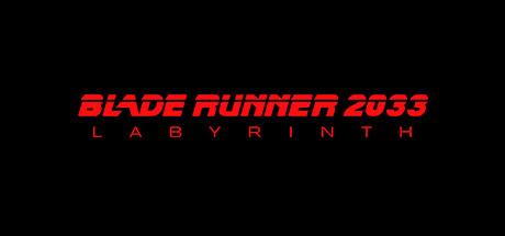 Blade Runner 2033: Labyrinth Cover