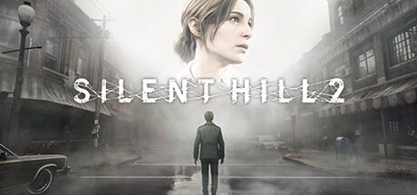Silent Hill 2 Cover