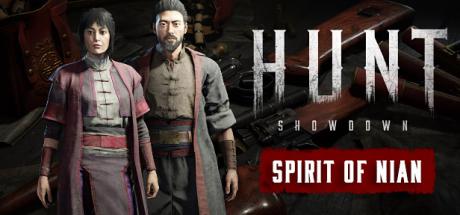 Hunt: Showdown - Spirit of Nian Cover