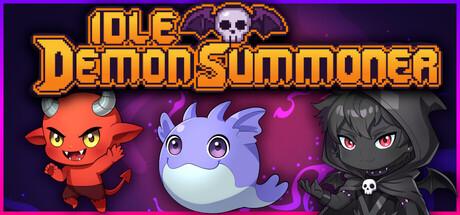 Idle Demon Summoner Cover