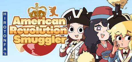 Hirotonfa's American Revolution Smuggler Cover