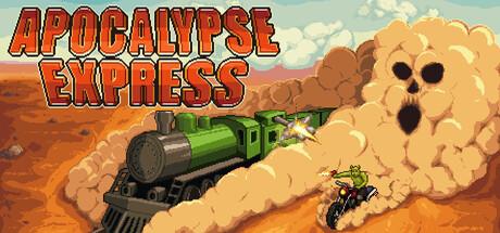 Apocalypse Express Cover